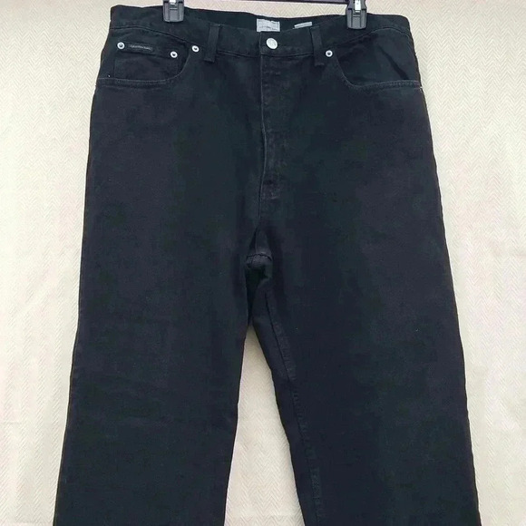 Calvin Klein Other - Calvin Klein jeans Men's baggy wide leg 36